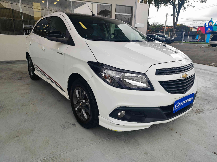 chevrolet onix 1.4 mpfi effect 8v flex 4p manual 2016