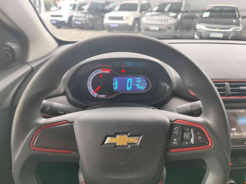 chevrolet onix 1.4 mpfi effect 8v flex 4p manual 2016