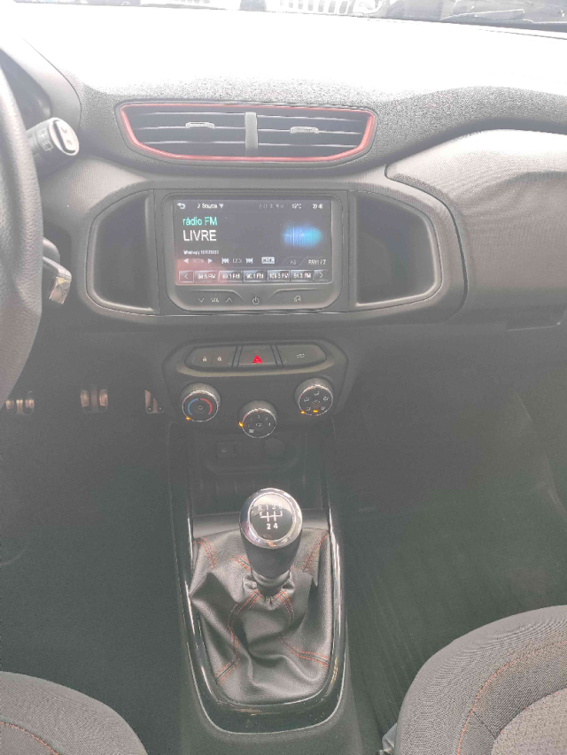 chevrolet onix 1.4 mpfi effect 8v flex 4p manual 2016