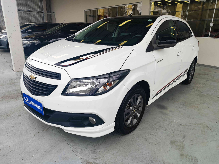 chevrolet onix 1.4 mpfi effect 8v flex 4p manual 2016