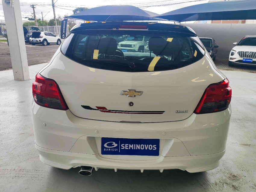 chevrolet onix 1.4 mpfi effect 8v flex 4p manual 2016