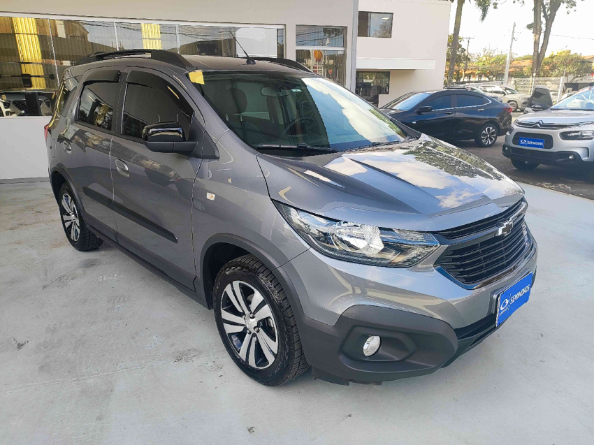 chevrolet spin 1.8 activ 8v flex 4p automatico 2023