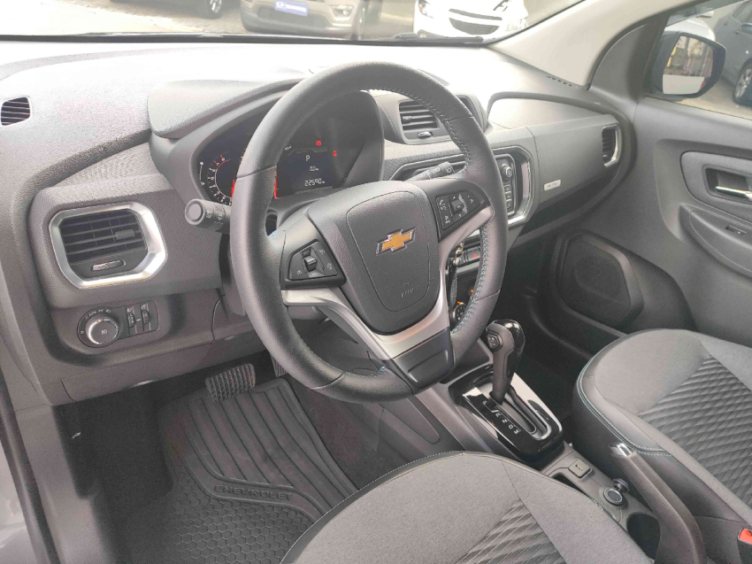 chevrolet spin 1.8 activ 8v flex 4p automatico 2023