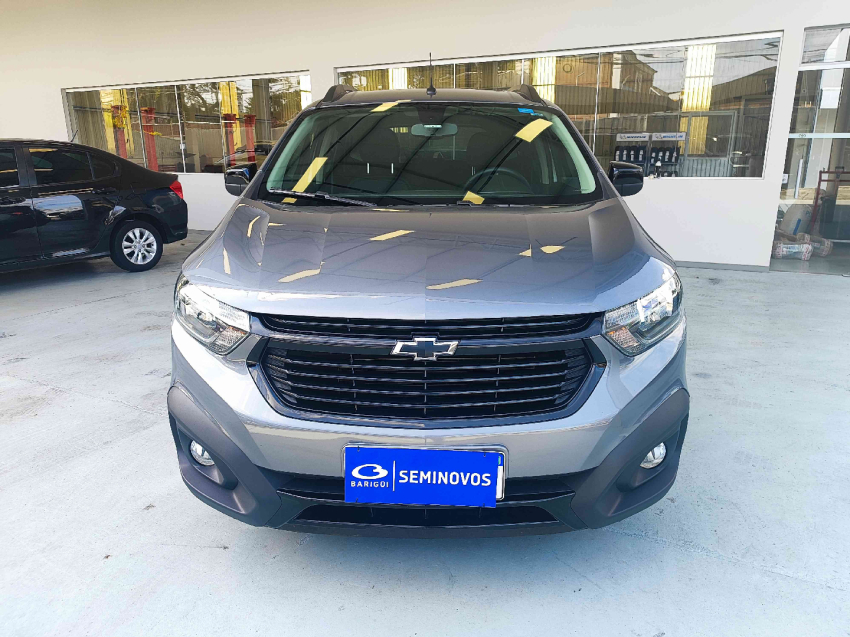 chevrolet spin 1.8 activ 8v flex 4p automatico 2023