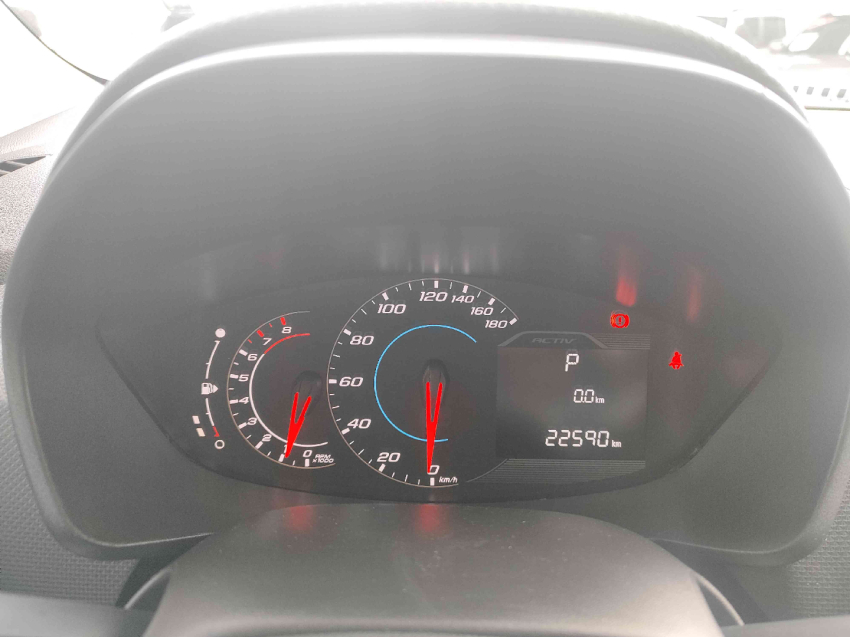chevrolet spin 1.8 activ 8v flex 4p automatico 2023