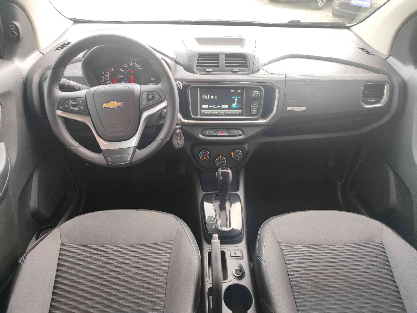 chevrolet spin 1.8 activ 8v flex 4p automatico 2023