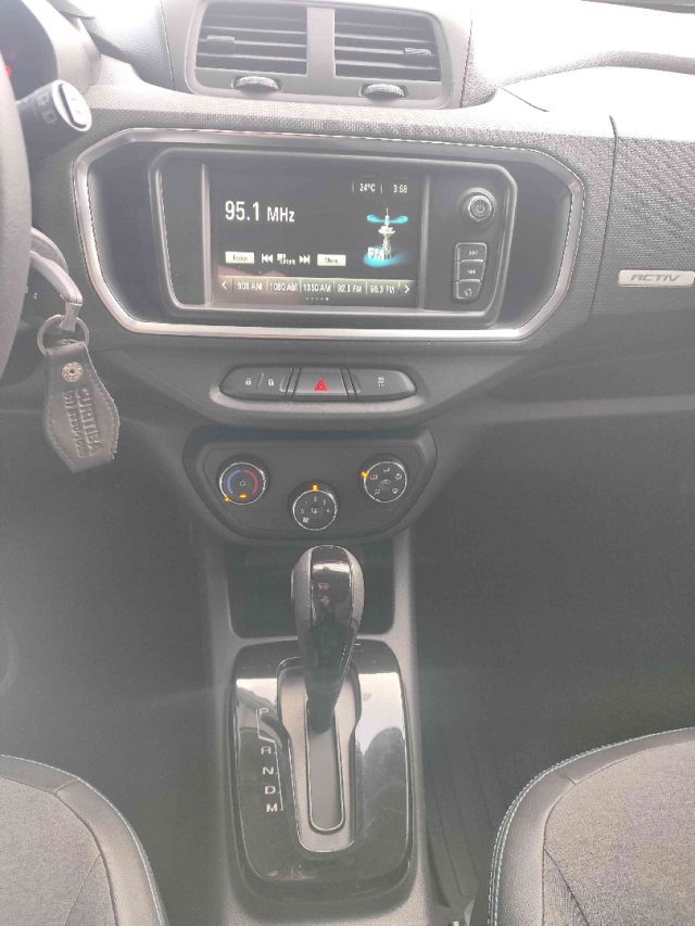 chevrolet spin 1.8 activ 8v flex 4p automatico 2023