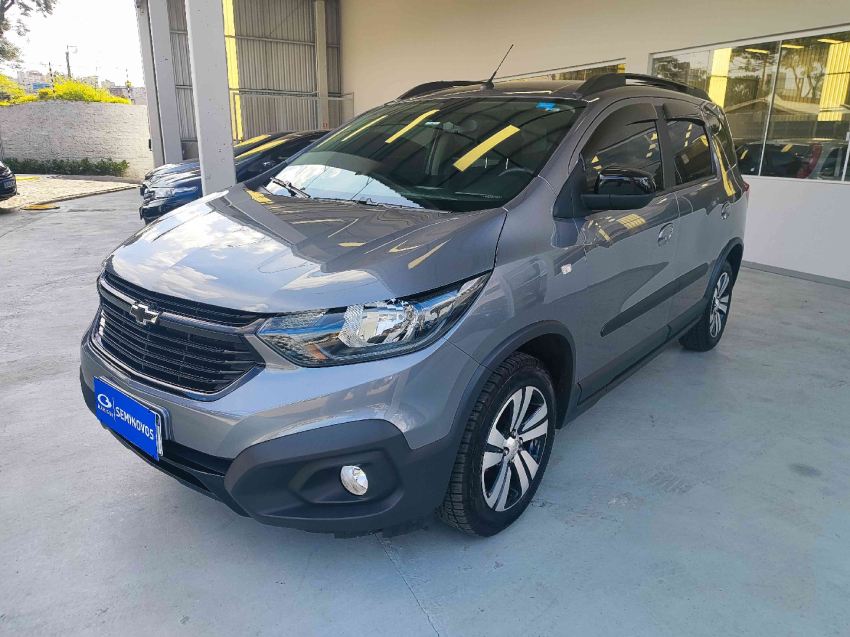 chevrolet spin 1.8 activ 8v flex 4p automatico 2023