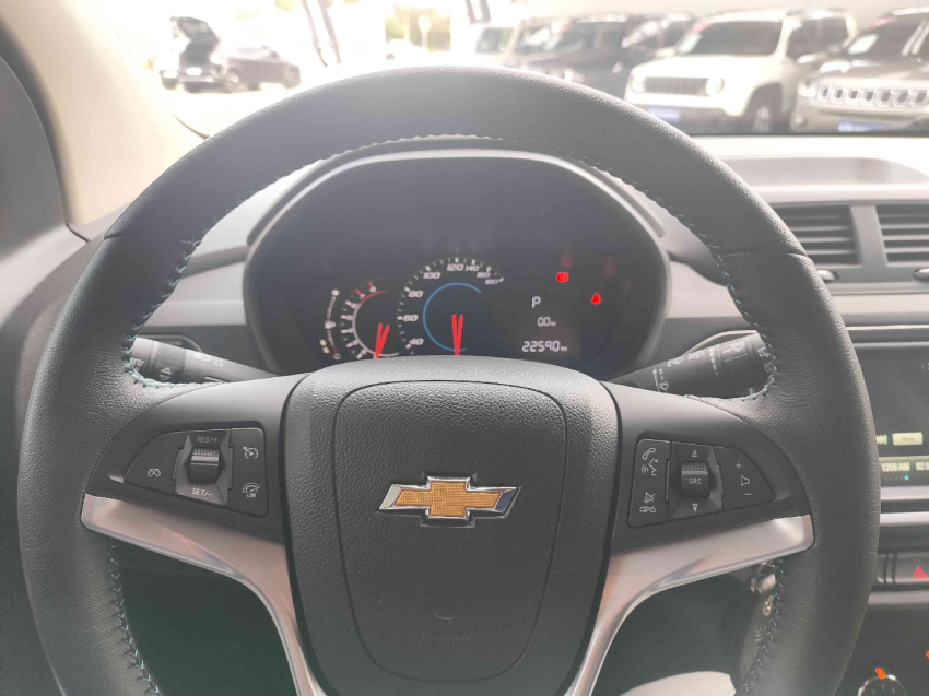 chevrolet spin 1.8 activ 8v flex 4p automatico 2023