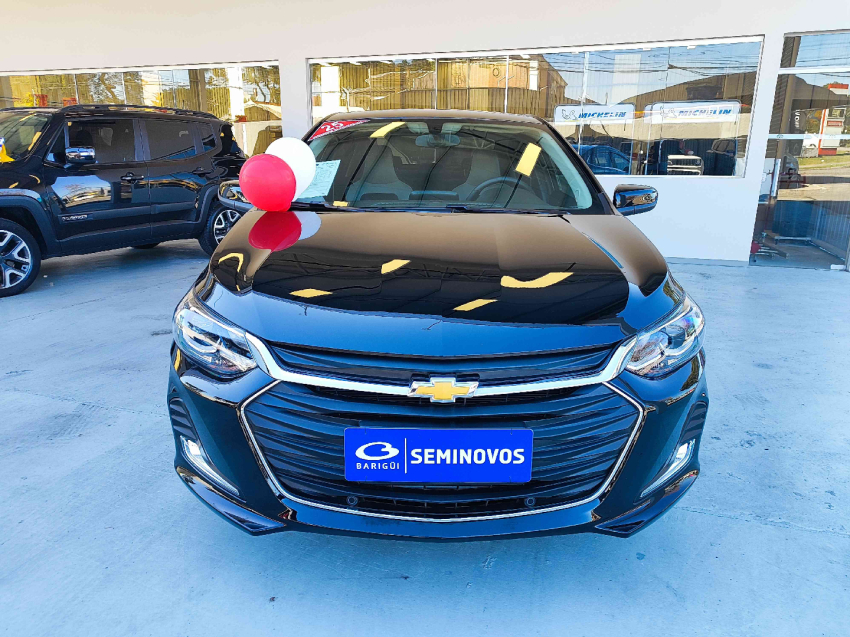 chevrolet onix 1.0 turbo flex plus premier automatico 4p manual 2025