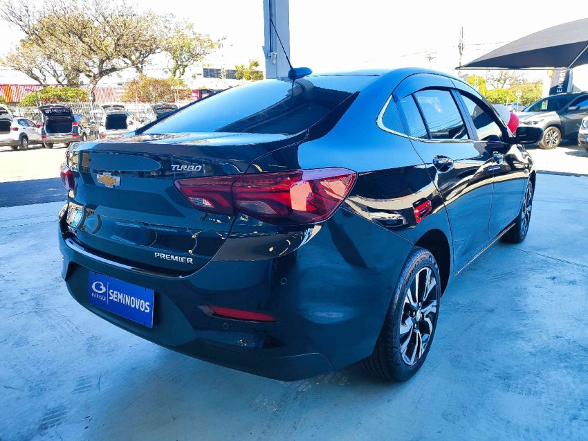 chevrolet onix 1.0 turbo flex plus premier automatico 4p manual 2025