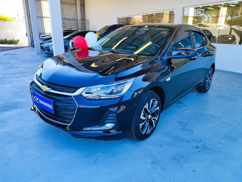 chevrolet onix 1.0 turbo flex plus premier automatico 4p manual 2025