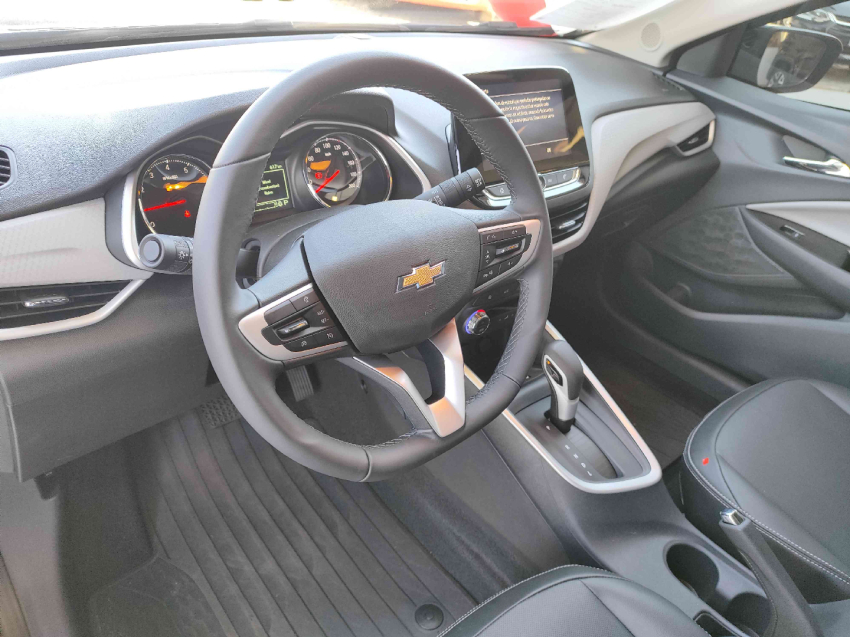 chevrolet onix 1.0 turbo flex plus premier automatico 4p manual 2025