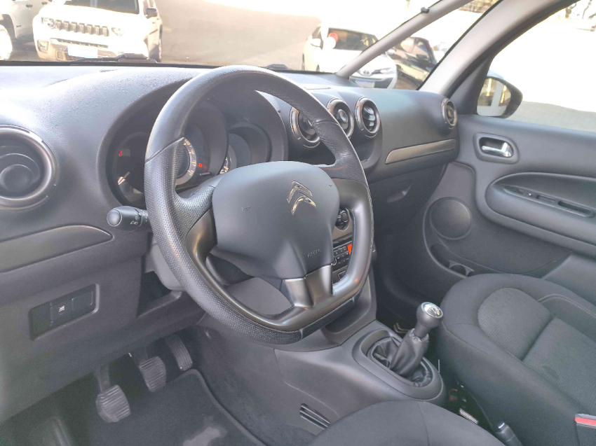 citroen c3 1.5 picasso glx 8v flex 4p manual 2014