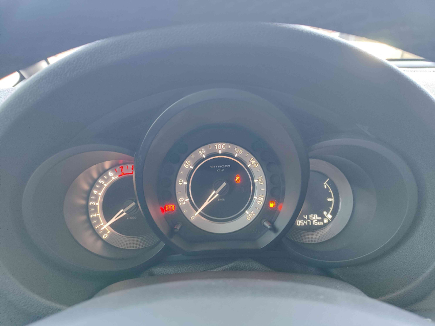 citroen c3 1.5 picasso glx 8v flex 4p manual 2014