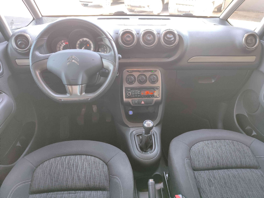 citroen c3 1.5 picasso glx 8v flex 4p manual 2014