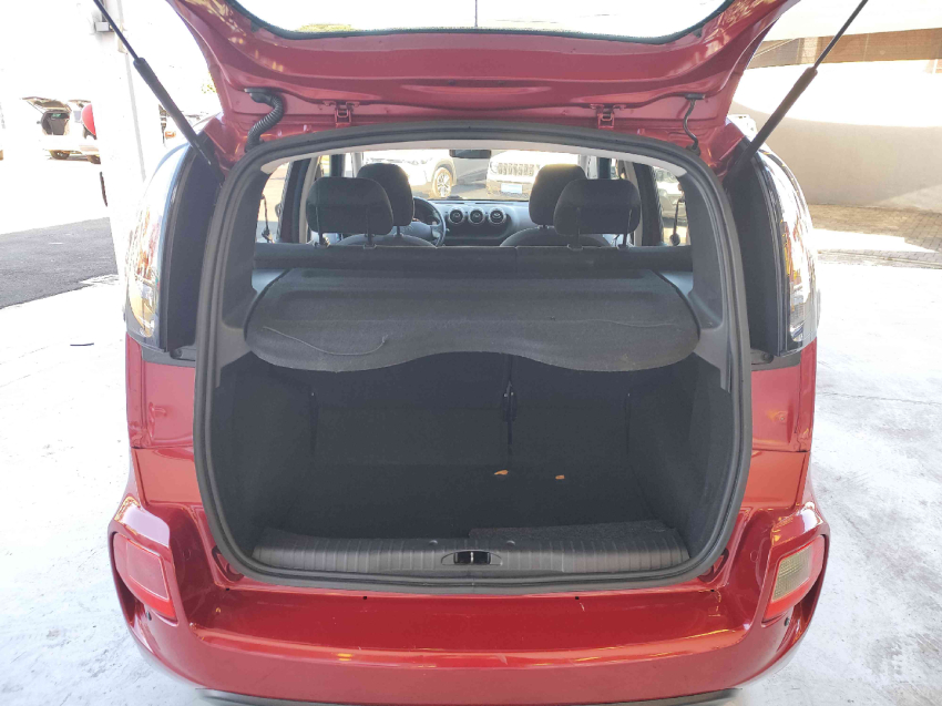 citroen c3 1.5 picasso glx 8v flex 4p manual 2014