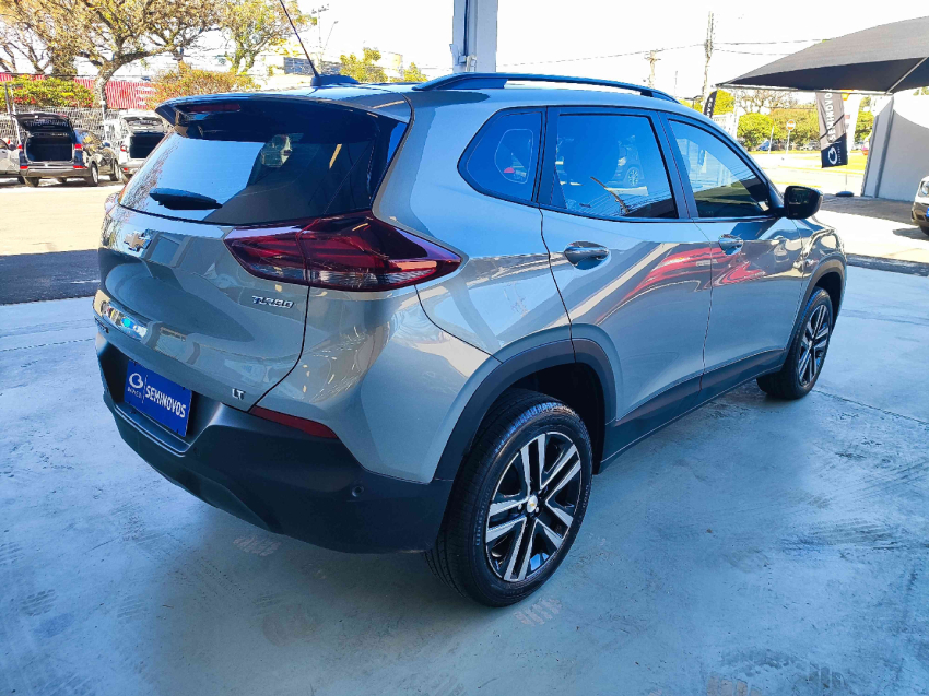 chevrolet tracker 1.0 turbo flex ltz automatico 4p 2024