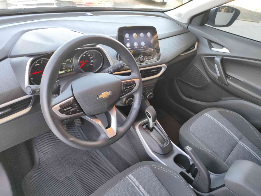 chevrolet tracker 1.0 turbo flex ltz automatico 4p 2024