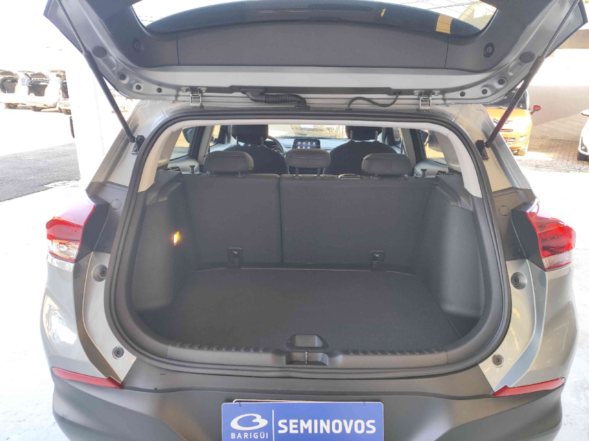 chevrolet tracker 1.0 turbo flex ltz automatico 4p 2024