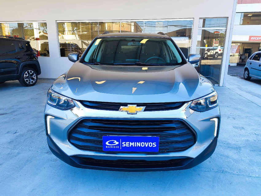 chevrolet tracker 1.0 turbo flex ltz automatico 4p 2024