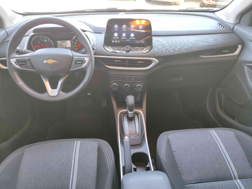 chevrolet tracker 1.0 turbo flex ltz automatico 4p 2024