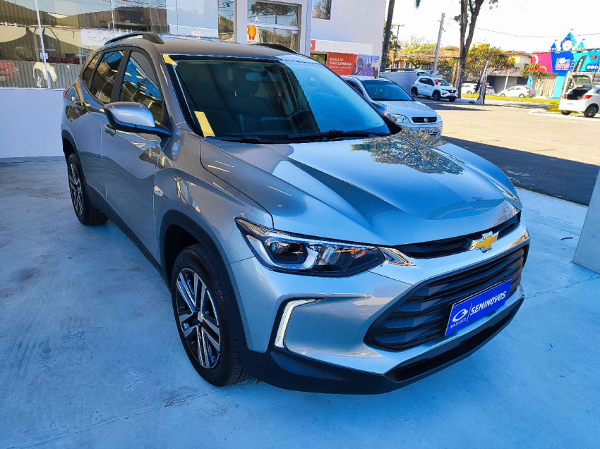 chevrolet tracker 1.0 turbo flex ltz automatico 4p 2024