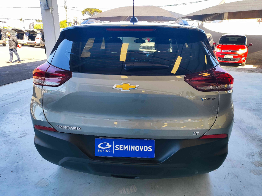 chevrolet tracker 1.0 turbo flex ltz automatico 4p 2024