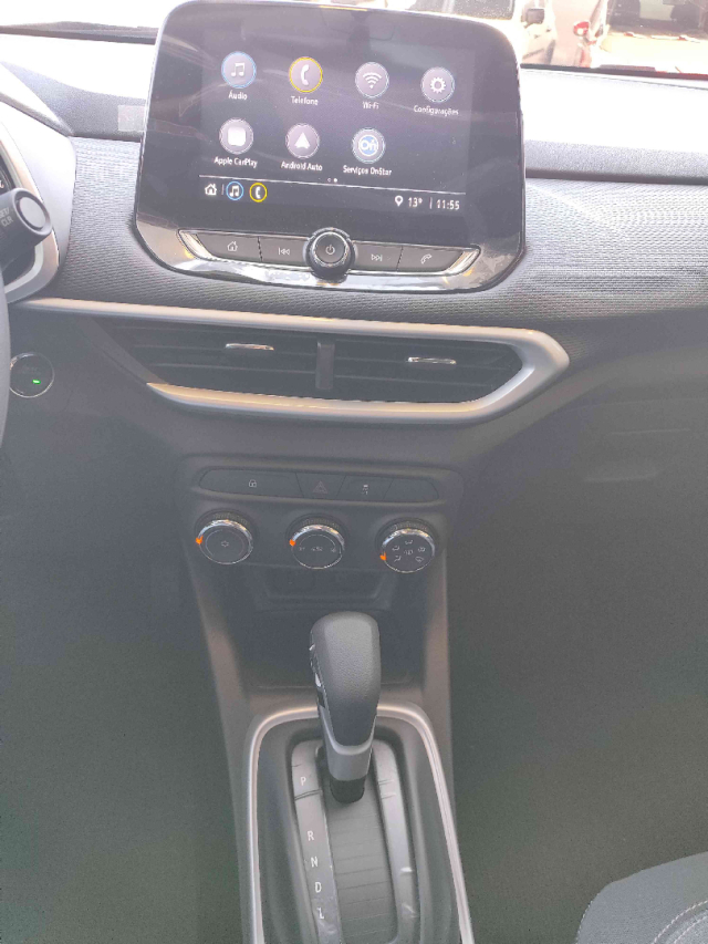 chevrolet tracker 1.0 turbo flex ltz automatico 4p 2024
