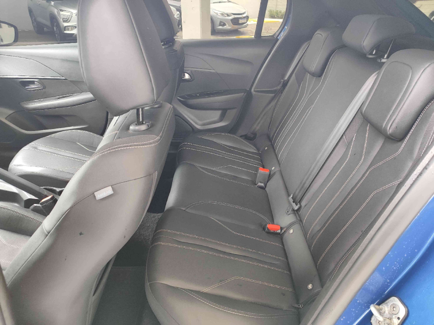 peugeot 208 1.6 16v flex allure at6 4p automatico 2022