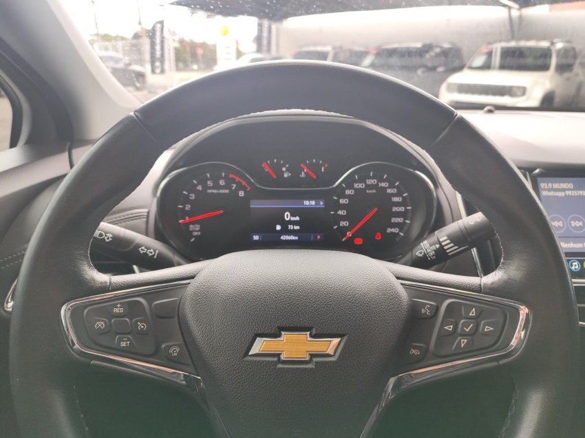 chevrolet cruze 1.4 turbo ltz 16v flex 4p automatico 2021