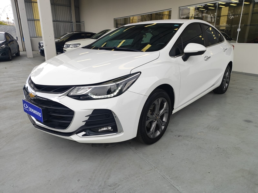chevrolet cruze 1.4 turbo ltz 16v flex 4p automatico 2021