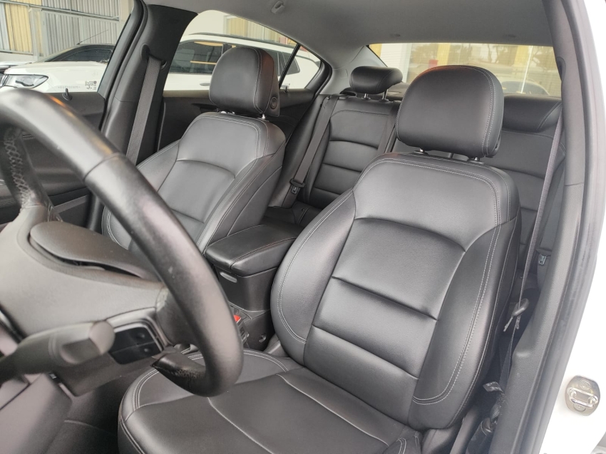 chevrolet cruze 1.4 turbo ltz 16v flex 4p automatico 2021