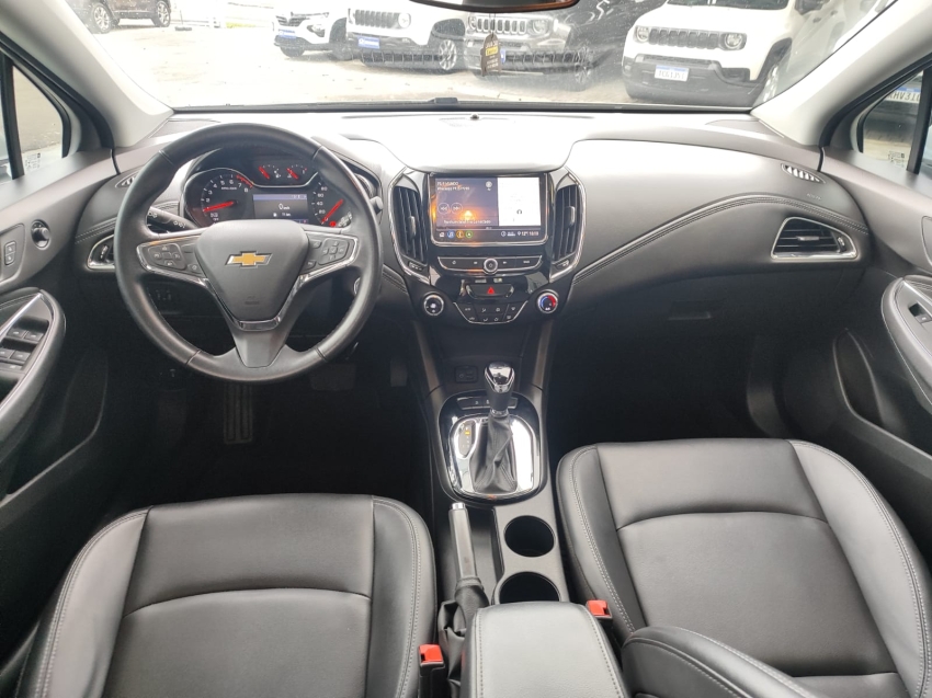 chevrolet cruze 1.4 turbo ltz 16v flex 4p automatico 2021