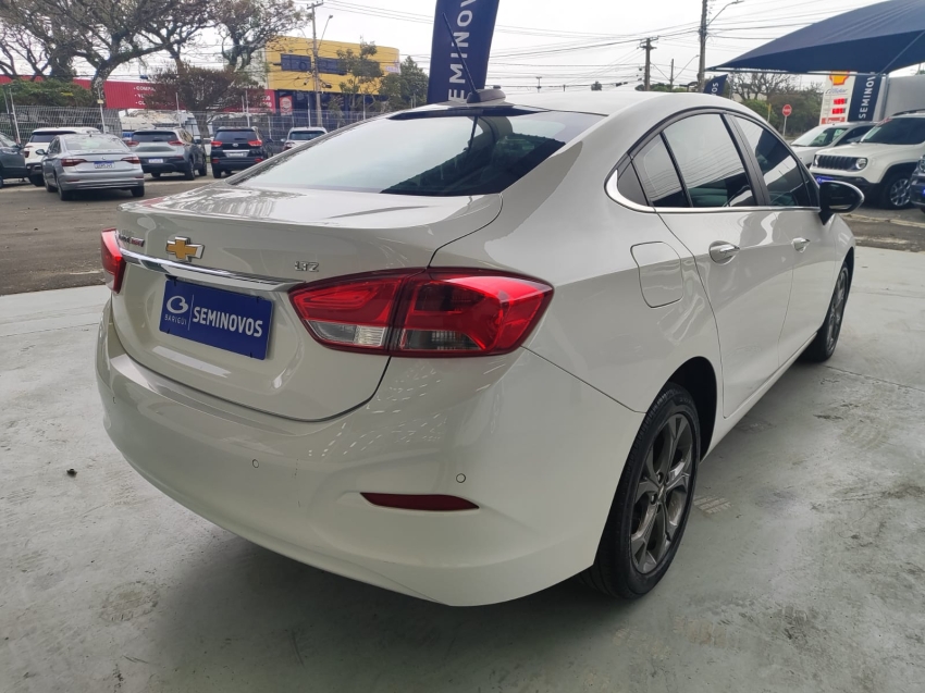 chevrolet cruze 1.4 turbo ltz 16v flex 4p automatico 2021