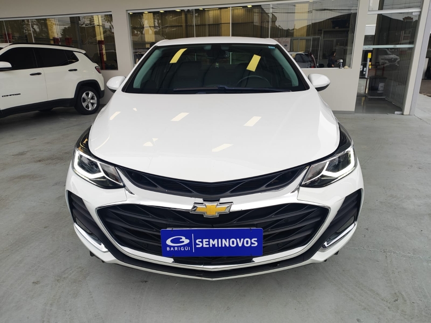chevrolet cruze 1.4 turbo ltz 16v flex 4p automatico 2021