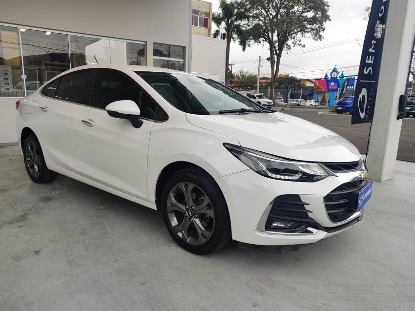 chevrolet cruze 1.4 turbo ltz 16v flex 4p automatico 2021