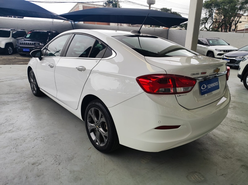 chevrolet cruze 1.4 turbo ltz 16v flex 4p automatico 2021