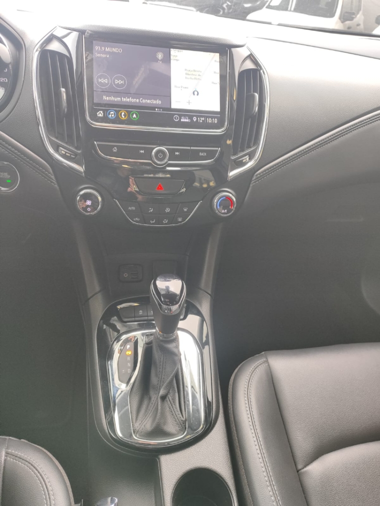 chevrolet cruze 1.4 turbo ltz 16v flex 4p automatico 2021
