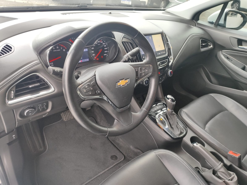 chevrolet cruze 1.4 turbo ltz 16v flex 4p automatico 2021