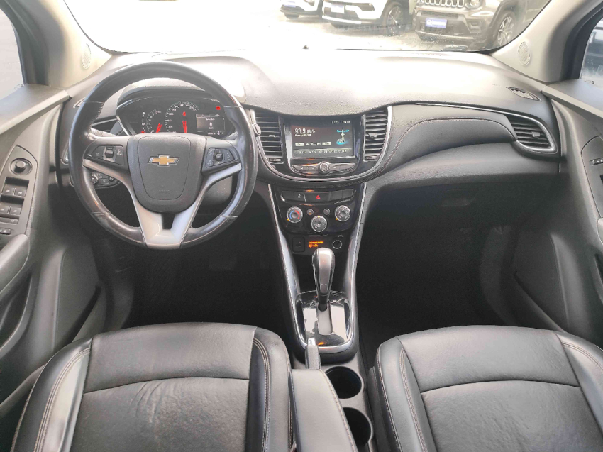 chevrolet tracker 1.4 16v turbo flex midnight automatico 4p 2019