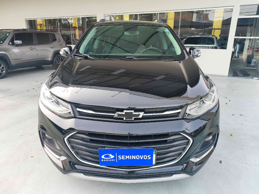 chevrolet tracker 1.4 16v turbo flex midnight automatico 4p 2019