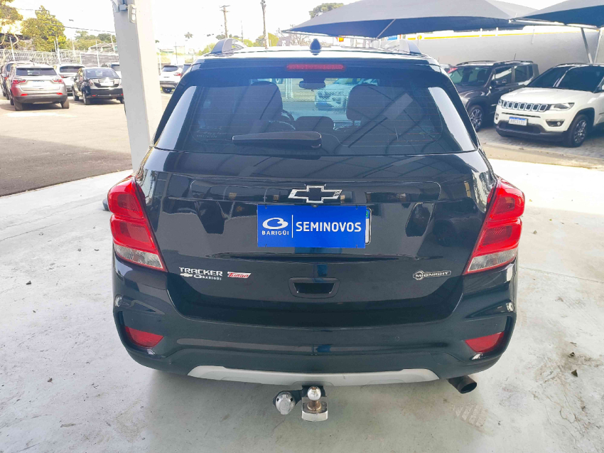 chevrolet tracker 1.4 16v turbo flex midnight automatico 4p 2019