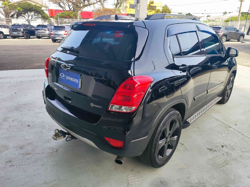chevrolet tracker 1.4 16v turbo flex midnight automatico 4p 2019