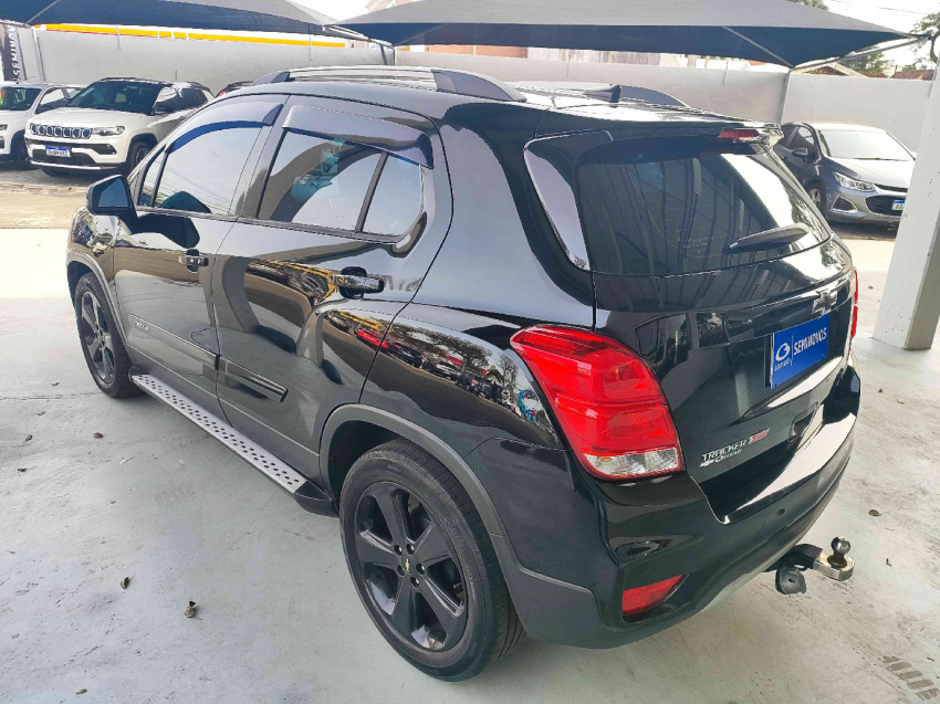 chevrolet tracker 1.4 16v turbo flex midnight automatico 4p 2019