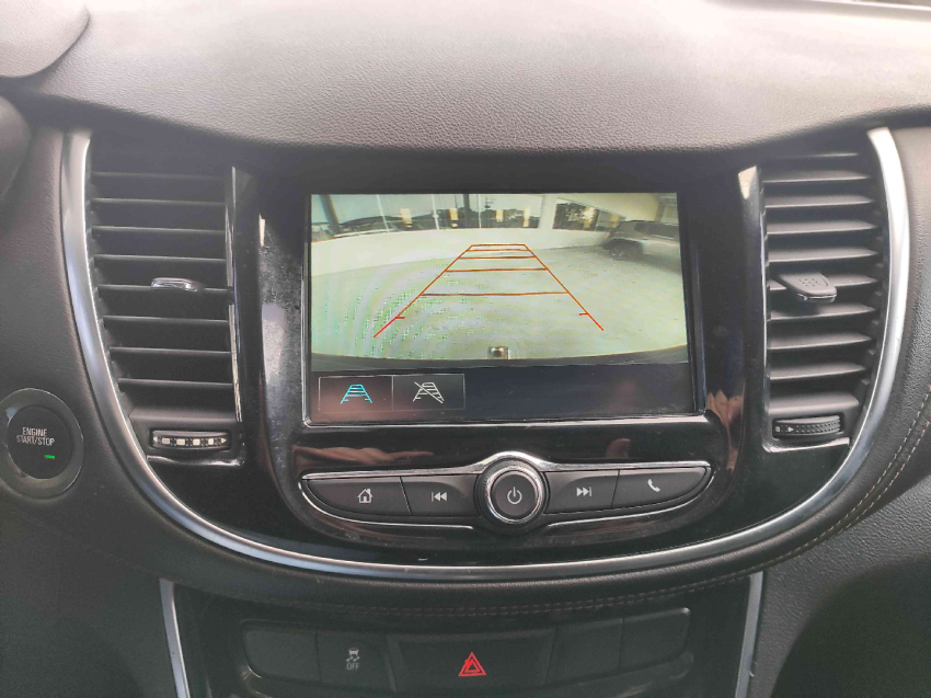 chevrolet tracker 1.4 16v turbo flex midnight automatico 4p 2019