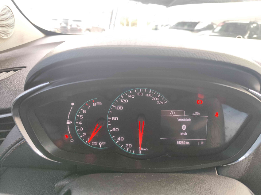 chevrolet tracker 1.4 16v turbo flex midnight automatico 4p 2019