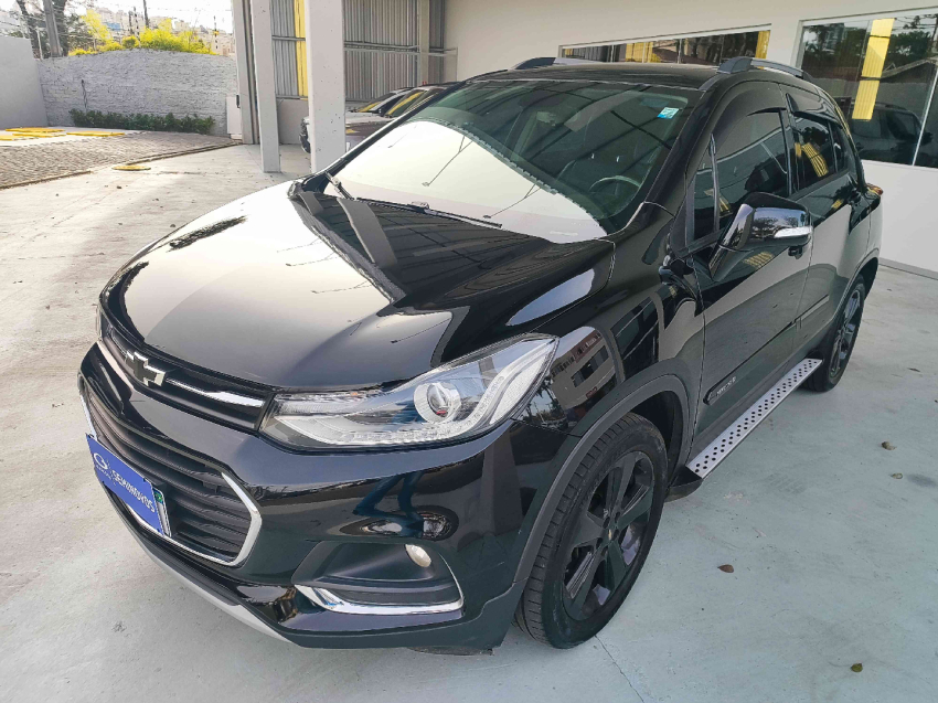 chevrolet tracker 1.4 16v turbo flex midnight automatico 4p 2019