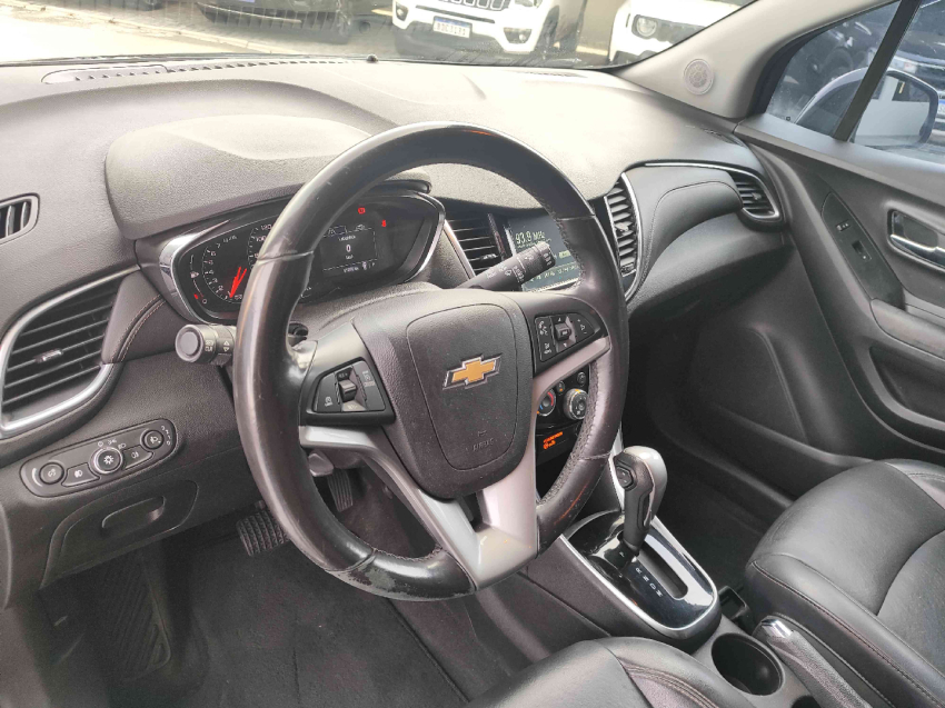 chevrolet tracker 1.4 16v turbo flex midnight automatico 4p 2019