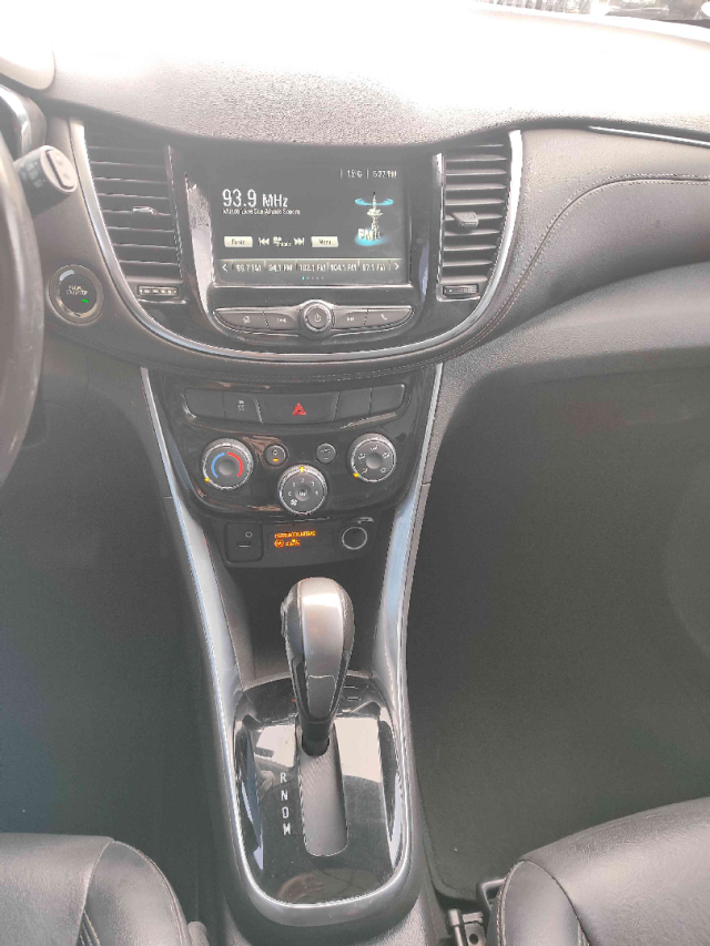 chevrolet tracker 1.4 16v turbo flex midnight automatico 4p 2019